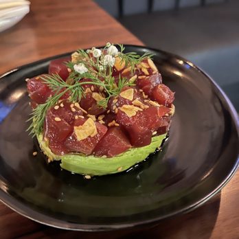 Zoku - Tuna Tartar - Sushi Bars Near Me - Tracy, California Zoku - Tuna Tartar - Sushi Bars Near Me - Tracy, California