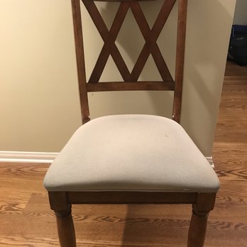 Elegant Design Interiors - Original chair cushion - Fabric Stores Near Me - Burbank, California Elegant Design Interiors - Original chair cushion - Fabric Stores Near Me - Burbank, California