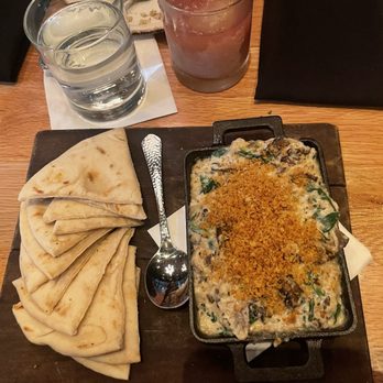 Haywire - Lump Crab Dip - New American Near Me - Dallas, Texas Haywire - Lump Crab Dip - New American Near Me - Dallas, Texas