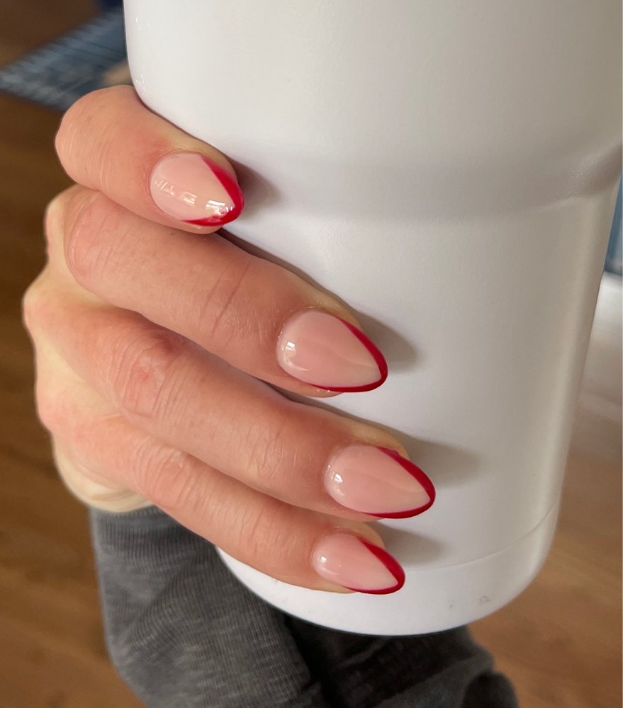 N Spa Nails Logo