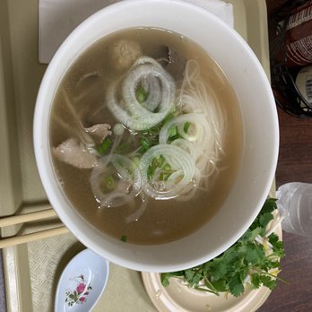 Green Apple PHOever - P3. Pho Combination - Korean Near Me - Chicago, Illinois