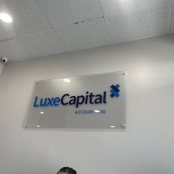 Luxe Capital Accounting - Oficina de contabilidad