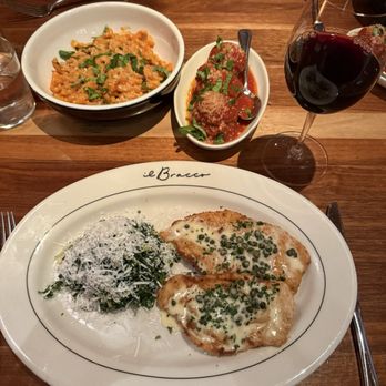 il Bracco - Italian Near Me - Dallas, Texas il Bracco - Italian Near Me - Dallas, Texas