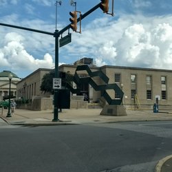 US Post Office - Outside