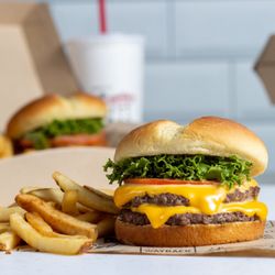 Wayback Burgers
