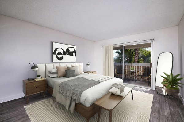 Trolley Palm by null