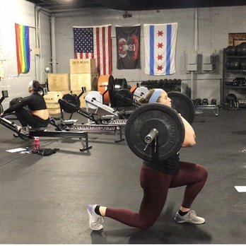 Movement Republic CrossFit - Strength workout - Gyms Near Me - Chicago, Illinois