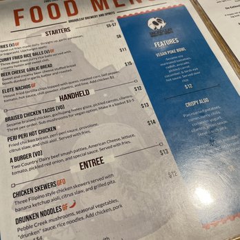 Broad Leaf Brewery & Spirits - Beer Bar Near Me - Kentwood, Michigan