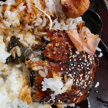 Ramen 101 - Vacaville - Unagi over rice - Ramen Near Me - Vacaville, California Ramen 101 - Vacaville - Unagi over rice - Ramen Near Me - Vacaville, California