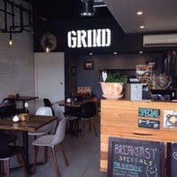 Grind Coffee Bar Sunshine - OPEN DAILY