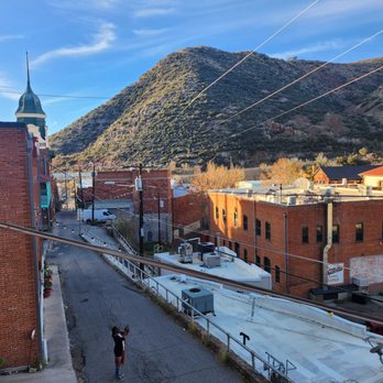 Eldorado Suites Hotel - Hotels Near Me - Bisbee, Arizona