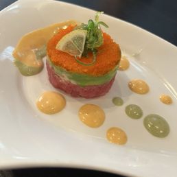 Tuna tartare Tuna tartare