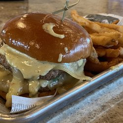 Spicy Smashburger