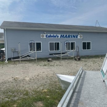 Calvin's Marine - Boat Repair Near Me - Gladwin, Michigan Calvin's Marine - Boat Repair Near Me - Gladwin, Michigan