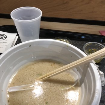 Satori Ramen Bar - Paitan Chicken Ramen bowl! - Ramen Near Me - Columbus, Ohio Satori Ramen Bar - Paitan Chicken Ramen bowl! - Ramen Near Me - Columbus, Ohio