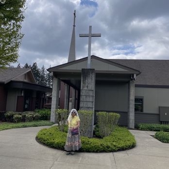 St Edward's Catholic Church - Churches Near Me - Shelton, Washington