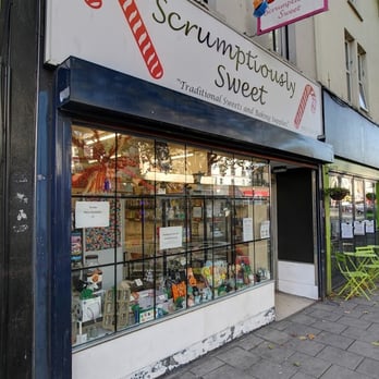 Scrumptiously Sweet - Candy Stores Near Me - Bristol, BST