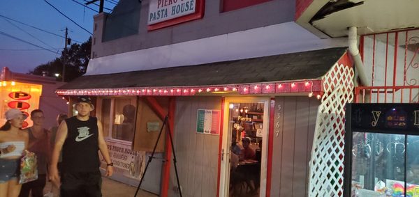 Piero's Pasta House by null