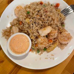 Wok by d'Bay - Shrimp fried rice