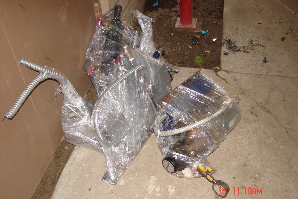 Slide of Pearl River Sewer And Drain