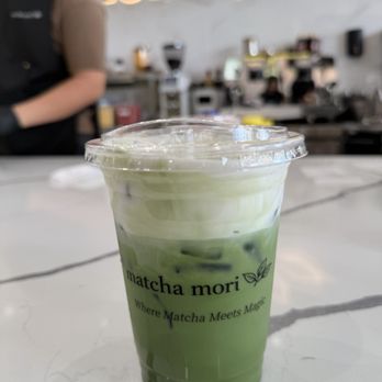 Matcha Mori - Desserts Near Me - Mountain View, California