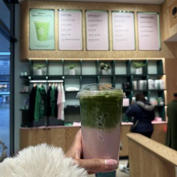 Cha Cha Matcha - Strawberry Matcha - Coffee & Tea Near Me - New York, New York Cha Cha Matcha - Strawberry Matcha - Coffee & Tea Near Me - New York, New York