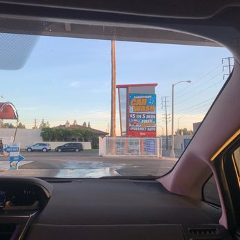 Blu Express Car Wash - Car Wash Near Me - Placentia, California