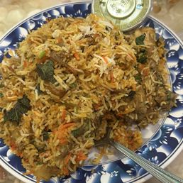 Chicken Biriyani