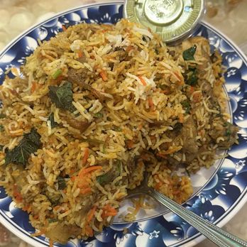 Biriyani Kabob House - Chicken Biriyani - Pakistani Near Me - Los Angeles, California