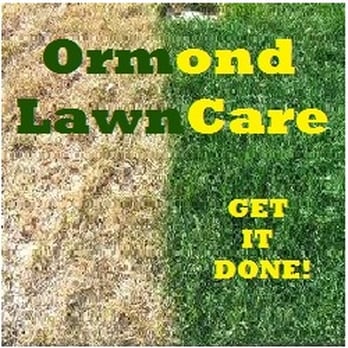 1. Ormond Lawn Care