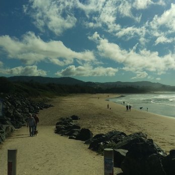 Jetty Beach - Beach - Beaches Near Me - Coffs Harbour, NSW