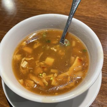 Thai Rose Restaurant - S4. Hot and Sour Soup - Thai Near Me - Auburn Hills, Michigan Thai Rose Restaurant - S4. Hot and Sour Soup - Thai Near Me - Auburn Hills, Michigan