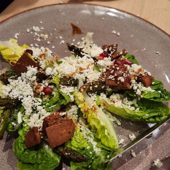 Safta - Fattoush Salad - Middle Eastern Near Me - Denver, Colorado
