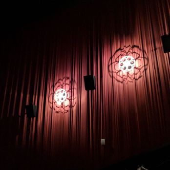 Alamo Drafthouse Cinema Richardson - Lights as movie reels - Cinema Near Me - Richardson, Texas