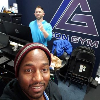 IG3 Gym - Me and the owner! - Gyms Near Me - Ashburn, Virginia IG3 Gym - Me and the owner! - Gyms Near Me - Ashburn, Virginia