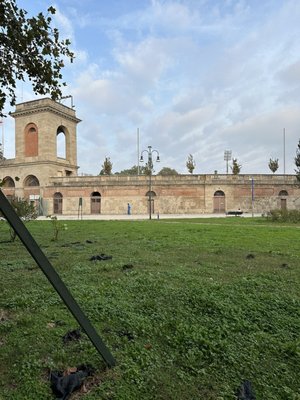 Parco Sempione by null