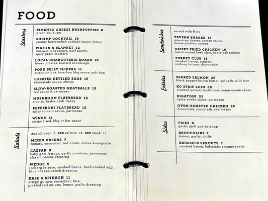 Zephyr Kitchen and Bourbon Bar by null