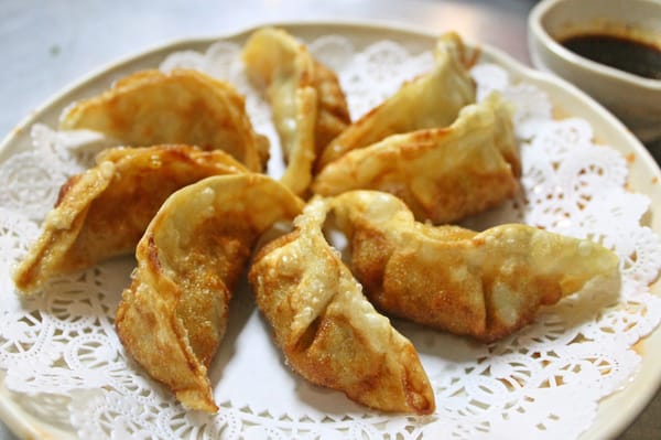 Korean Kitchen Tofu & Galbi by null