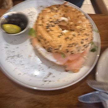Mevan Coffee& Breakfast - Salmon bagel - Coffee Roasteries Near Me - San Diego, California Mevan Coffee& Breakfast - Salmon bagel - Coffee Roasteries Near Me - San Diego, California