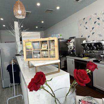 Verace - Counter - Gelato Near Me - Livermore, California