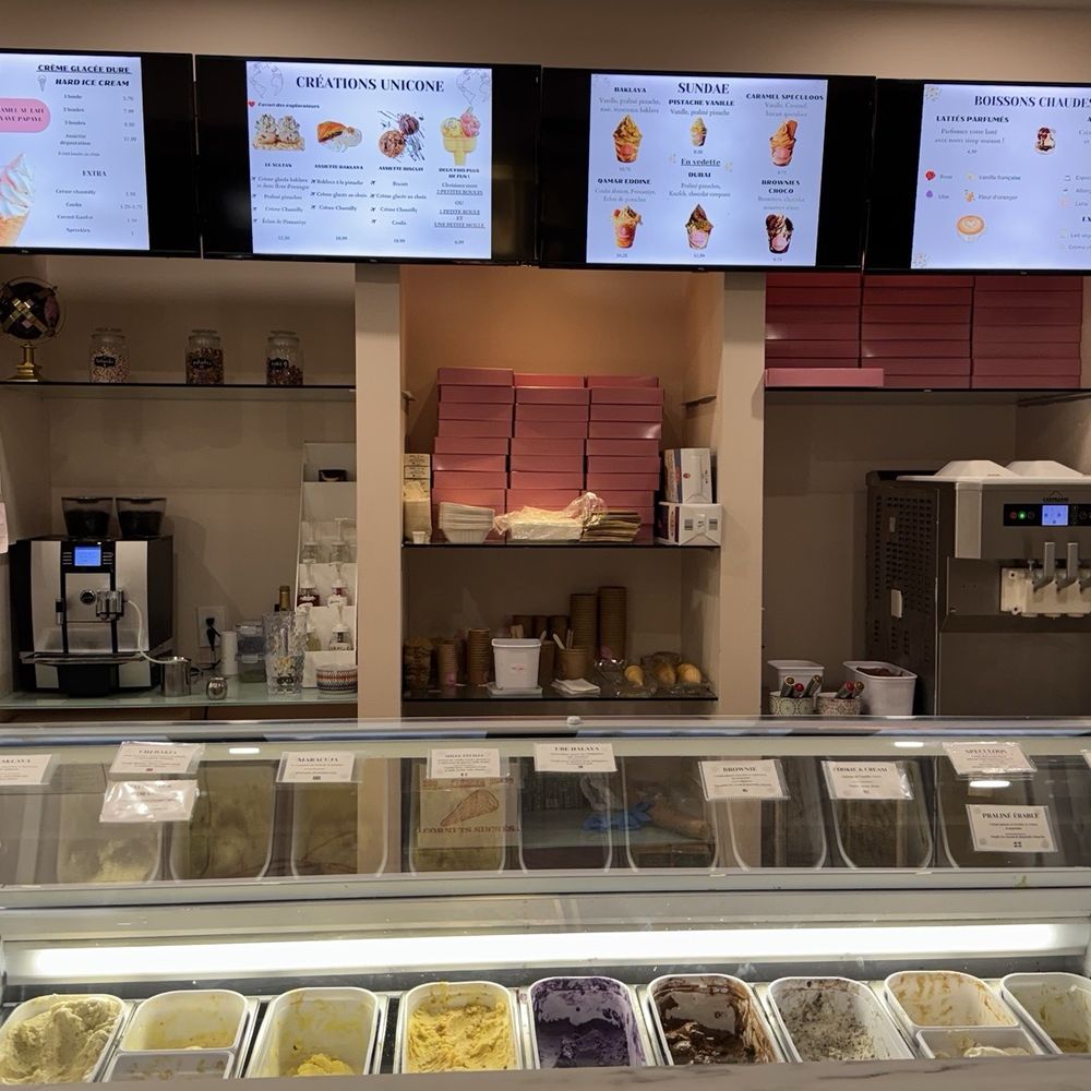 Unicone - Ice Cream & Frozen Yogurt Near Me - Montreal, Quebec Unicone - Ice Cream & Frozen Yogurt Near Me - Montreal, Quebec