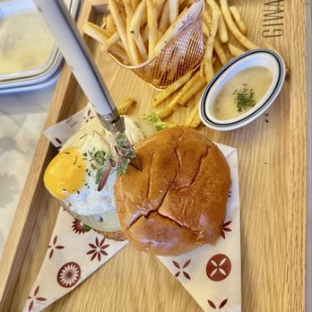 GIWA - Giwa Burger - Breakfast & Brunch Near Me - Santa Clara, California GIWA - Giwa Burger - Breakfast & Brunch Near Me - Santa Clara, California