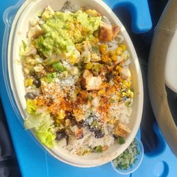 Street corn