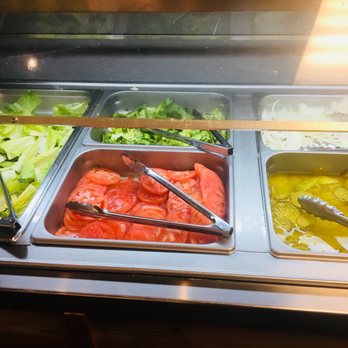 Tejas Burger Joint - Salad/fixin' bar - Burgers Near Me - Tomball, Texas Tejas Burger Joint - Salad/fixin' bar - Burgers Near Me - Tomball, Texas