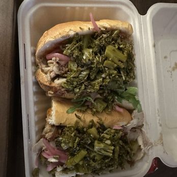 Sandy O's - High On The Hog - Sandwiches Near Me - Portland, Oregon