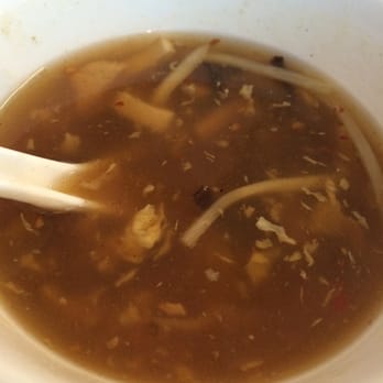 Joy Yee Noodle - Hot & sour soup. - Chinese Near Me - Chicago, Illinois Joy Yee Noodle - Hot & sour soup. - Chinese Near Me - Chicago, Illinois