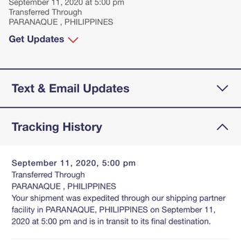 The UPS Store - Incorrect tracking info. It was delivered Sep 8. - Printing Services Near Me - San Francisco, California The UPS Store - Incorrect tracking info. It was delivered Sep 8. - Printing Services Near Me - San Francisco, California