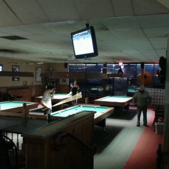 Bison Billiards - Pool Halls Near Me - Williamsville, New York