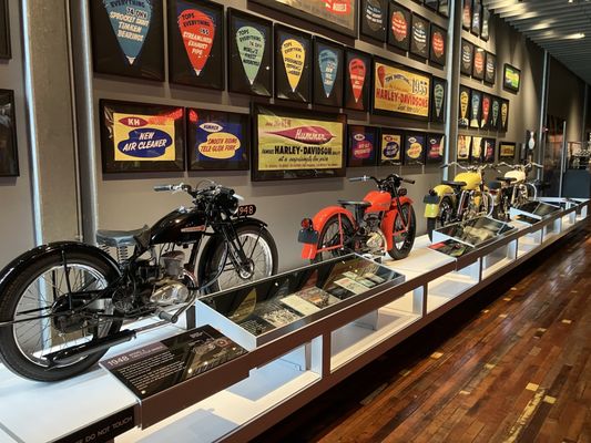 Harley-Davidson Museum® by null