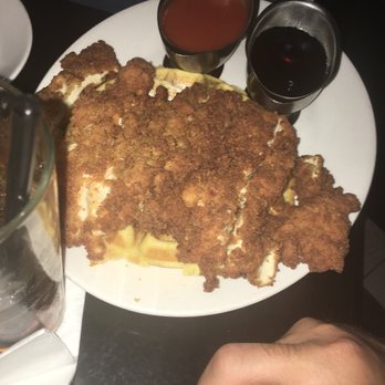 Prime One Twelve - Chicken and waffles - Steakhouses Near Me - Miami Beach, Florida Prime One Twelve - Chicken and waffles - Steakhouses Near Me - Miami Beach, Florida